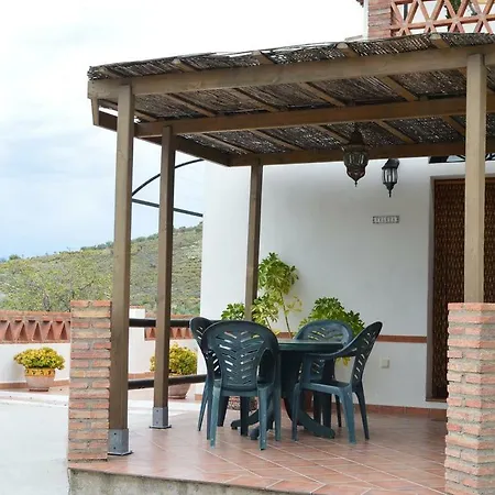 Jardin Andaluz Veleta Apartment Pinos del Valle Exterior photo