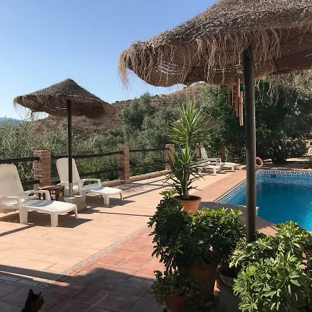 Jardin Andaluz Veleta Apartment Pinos del Valle Exterior photo