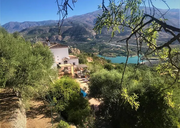 Jardin Andaluz Veleta