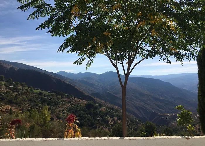 Jardin Andaluz Veleta