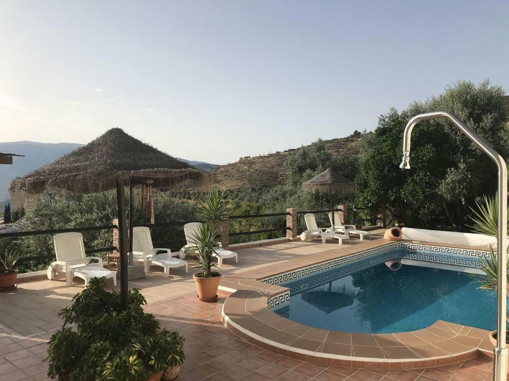 Apartment Jardin Andaluz Veleta Pinos del Valle