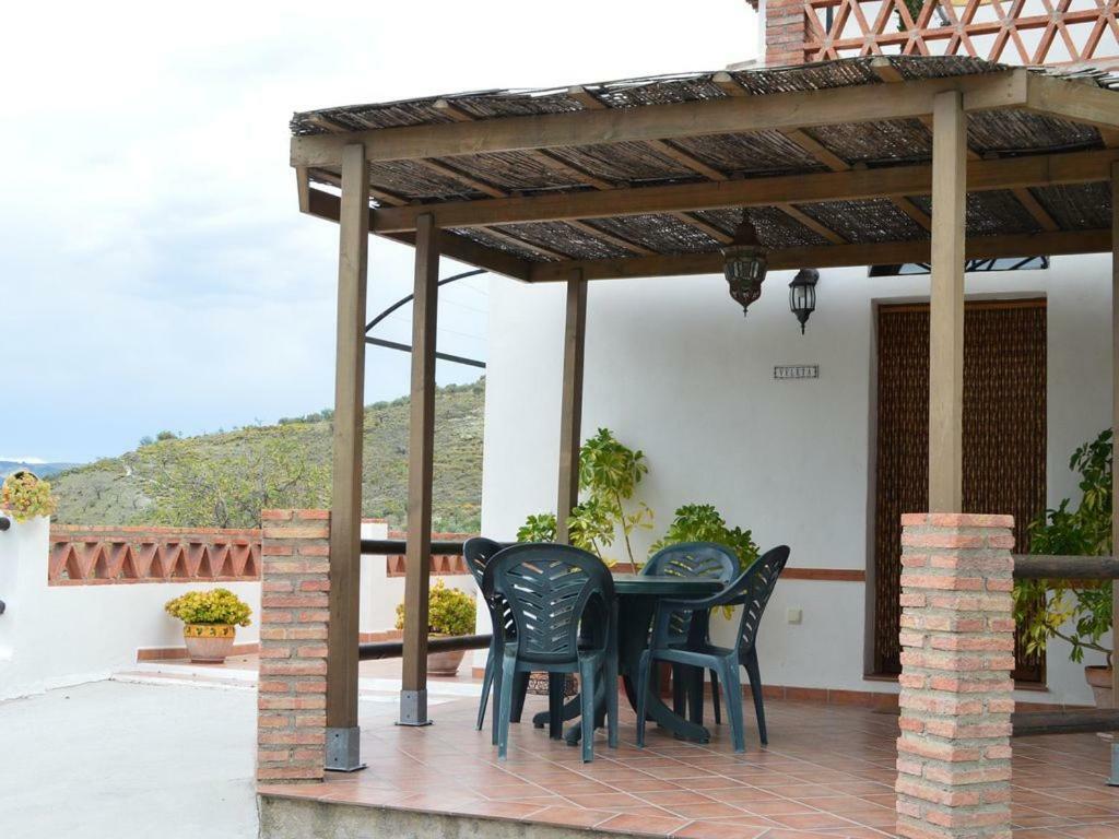 Jardin Andaluz Veleta Apartment