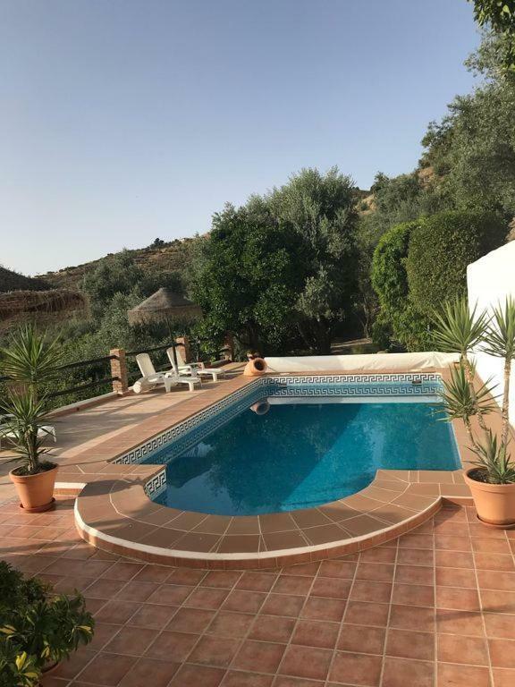 Jardin Andaluz Veleta Apartment *