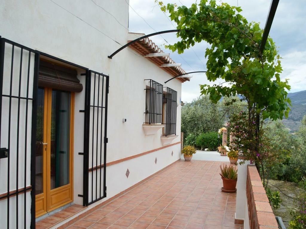 Jardin Andaluz Veleta *
