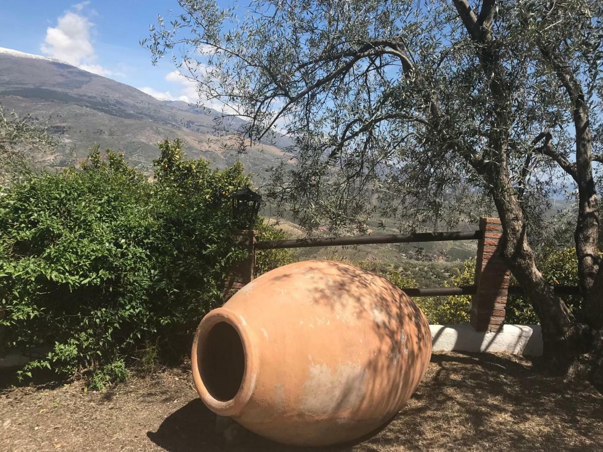 Jardin Andaluz Veleta Pinos del Valle